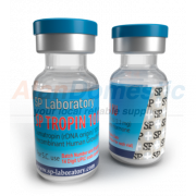 SP Laboratory SPtropin, 1 box, 10 vials, 10 iu/vial..
